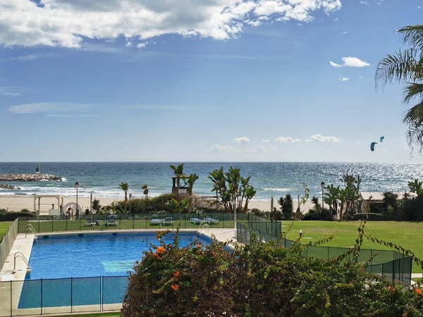 Apartment in Artola - view 1