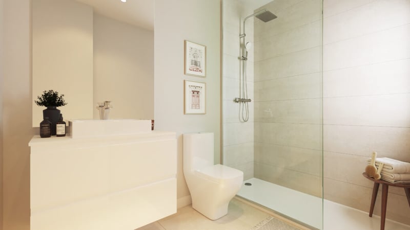 Apartment in Estepona - view 1