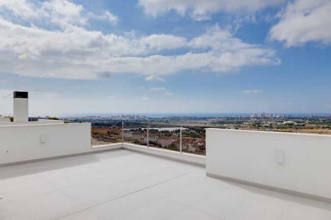 Villa in Mutxamel - view 1