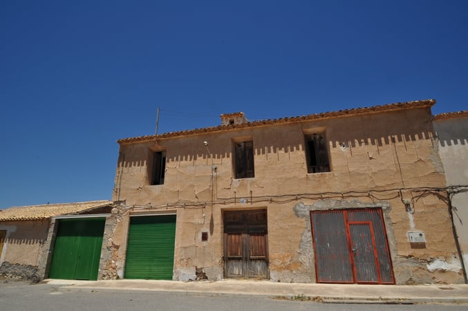 House in Murcia - view 1