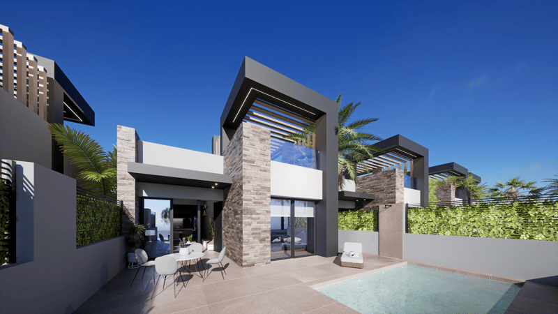 House in Alicante - view 1