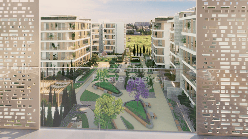 Apartment in Dasoupolis - view 1