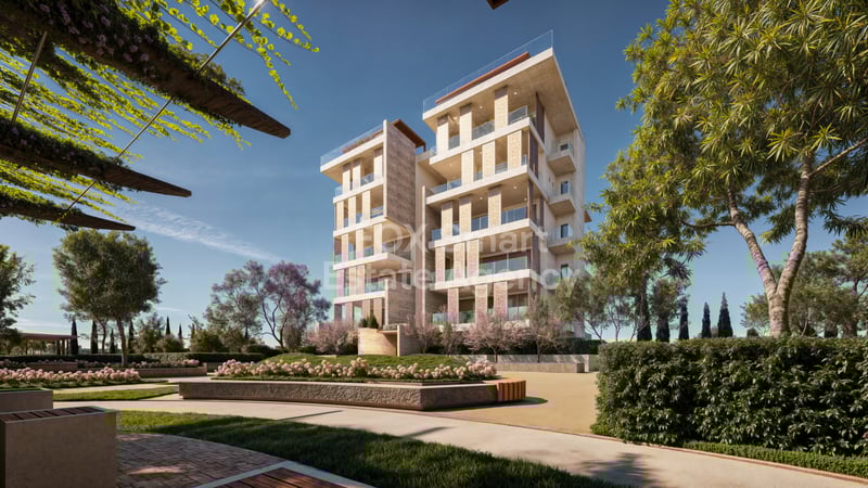 Apartment in Dasoupolis - view 1