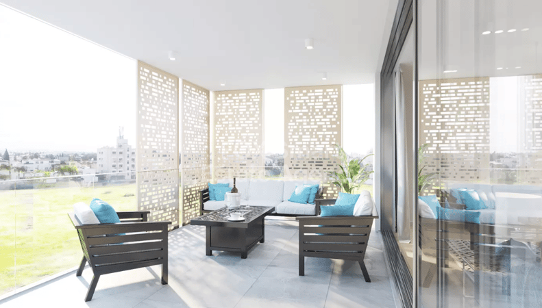 Apartment in Dasoupolis - view 1