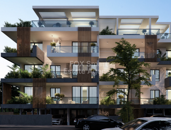 Apartment in Larnaca - view 1