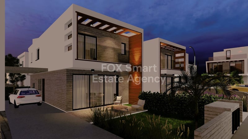 House in Yeroskipou - view 1