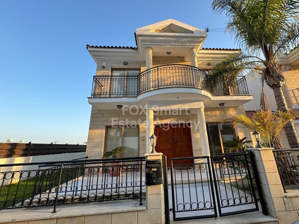 House in Ayios Athanasios (quarter) - view 1