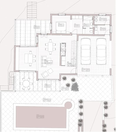 Villa in Santa Ponsa - view 1