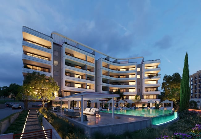 House in Geri - view 1