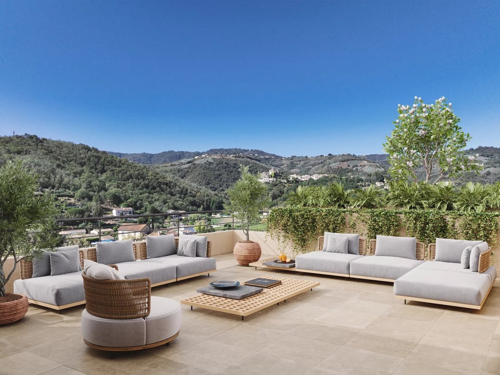 Apartment in Pegomas - Image 2