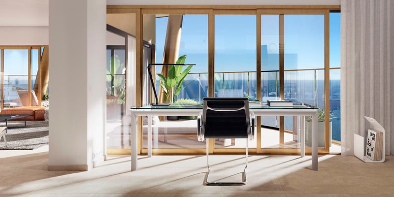 House in Benidorm - view 1