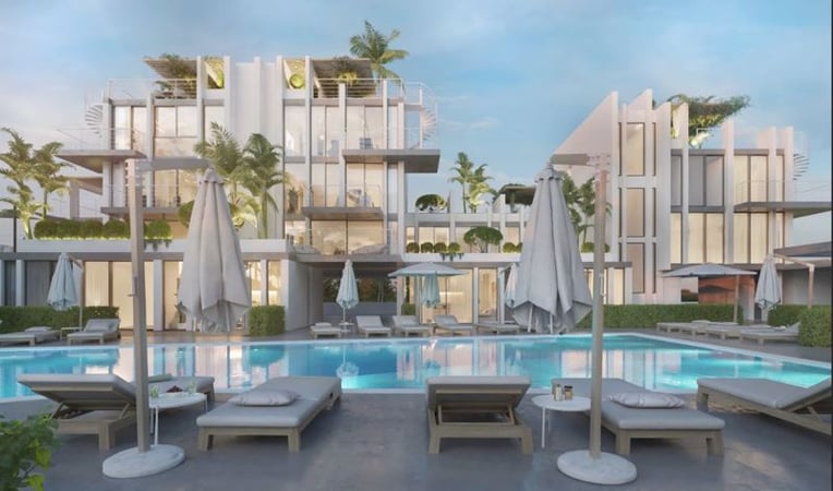 Apartment in Paralimni - view 1