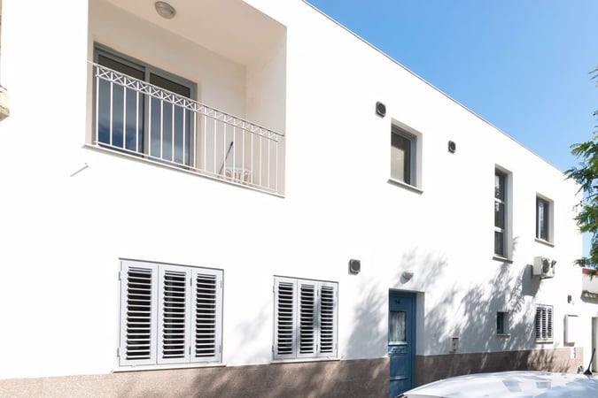 Villa in Larnaca - view 1