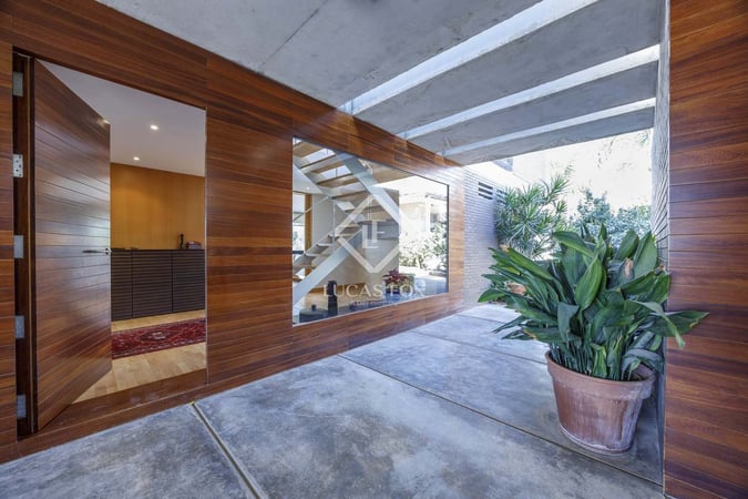 House in Godella - view 1