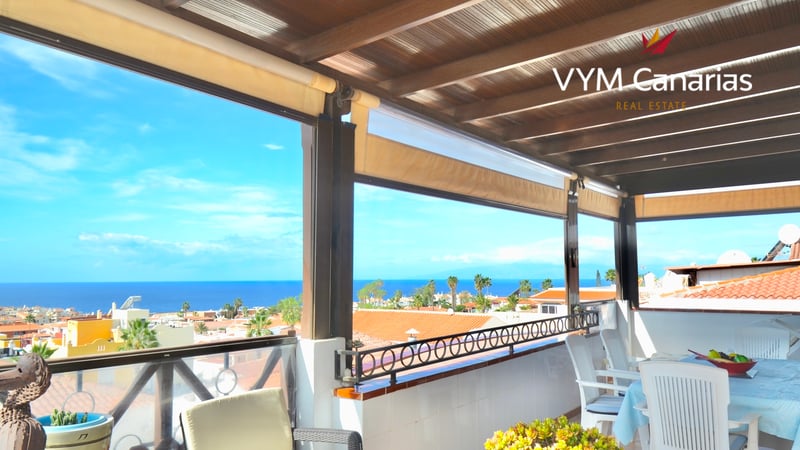 Villa in Callao Salvaje - view 1