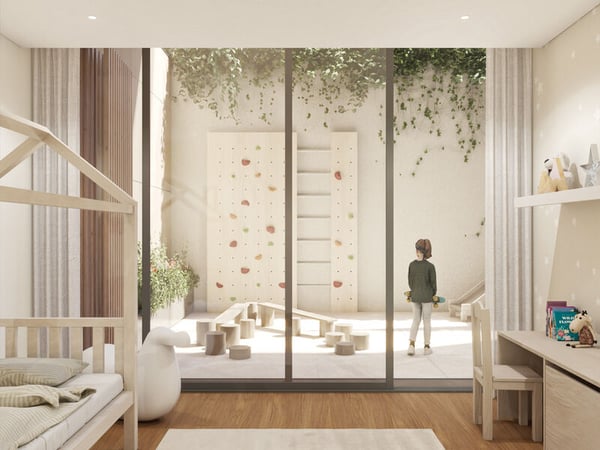 Apartment in Foz do Douro - view 1