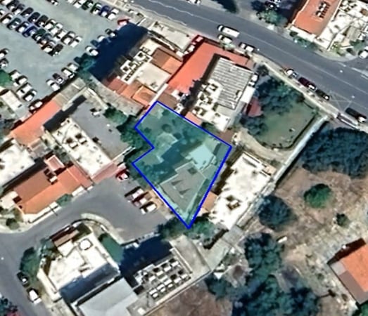 House in Mesa Geitonia - view 1