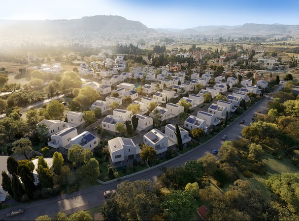 House in Oroklini - view 1