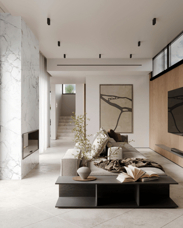 House in Kalogiroi - view 1