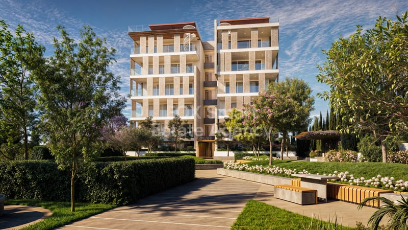 Apartment in Dasoupolis - view 1