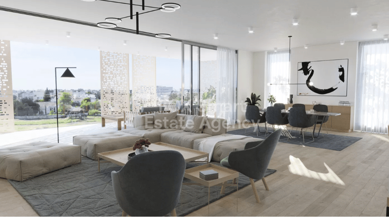 Apartment in Dasoupolis - view 1