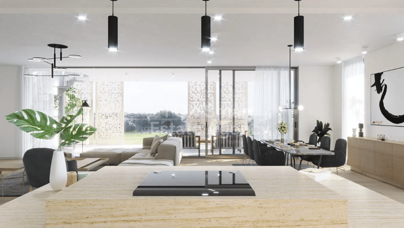 Apartment in Dasoupolis - view 1