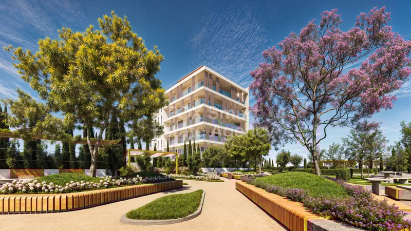 Apartment in Dasoupolis - view 1