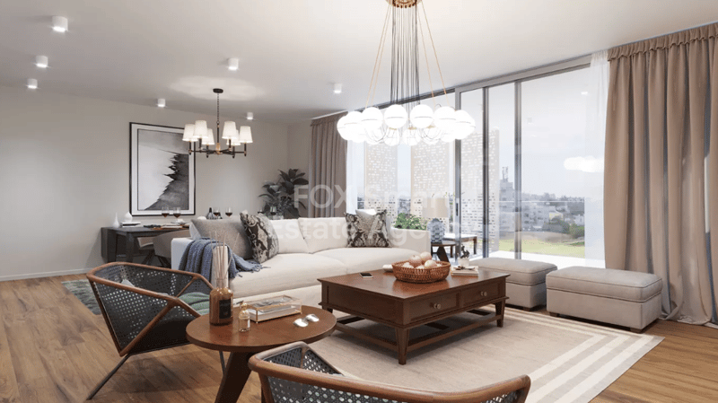 Apartment in Dasoupolis - view 1