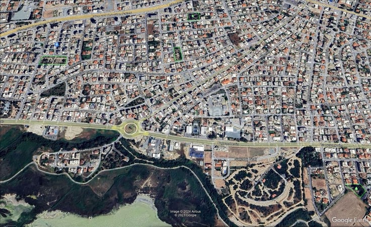 Land in Larnaca Municipality - view 1