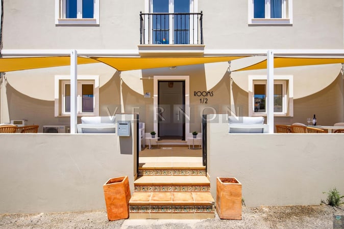 Apartment in Carvoeiro - view 1