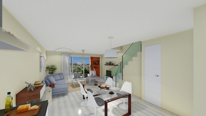 House in Desert Springs - Image 3