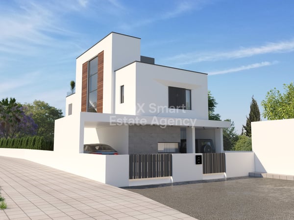 House in Protaras - view 1