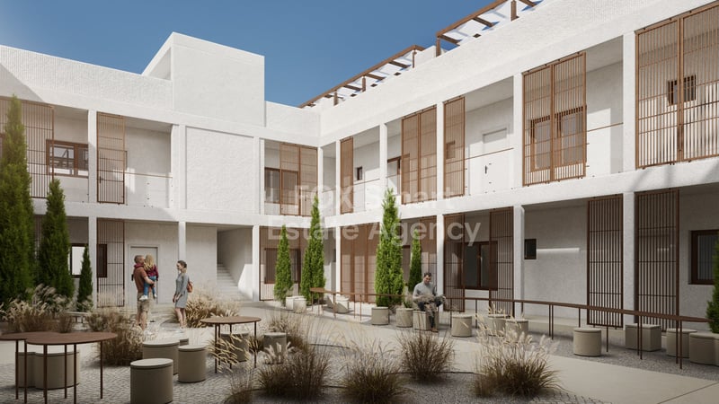 Apartment in Pyla - view 1