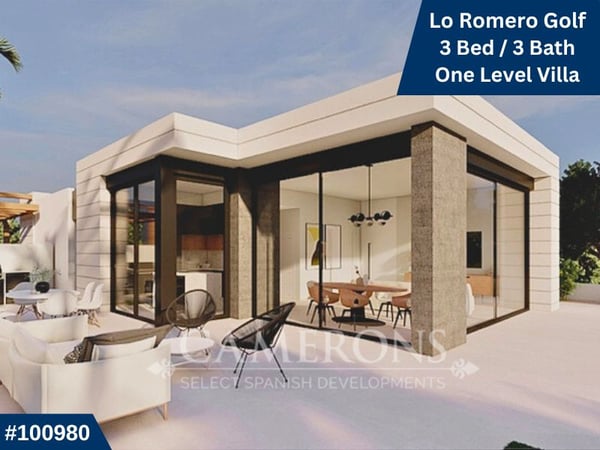 House in Casa Blanca - view 1