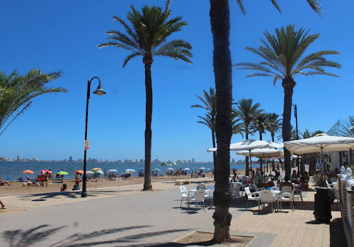 Apartment in Mar de Cristal - view 1