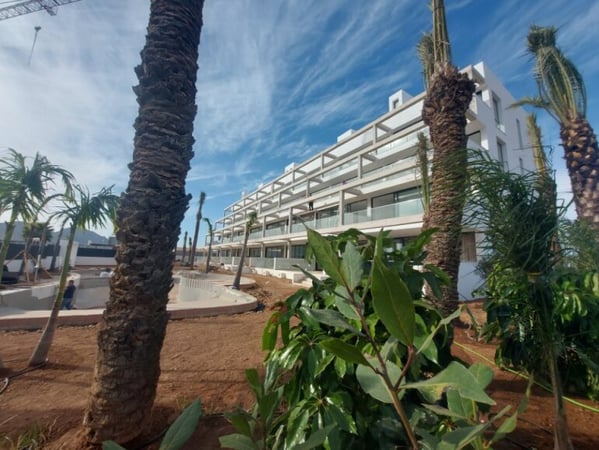 Apartment in Mar de Cristal - view 1