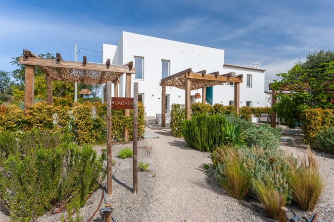 House in Tavira - view 1