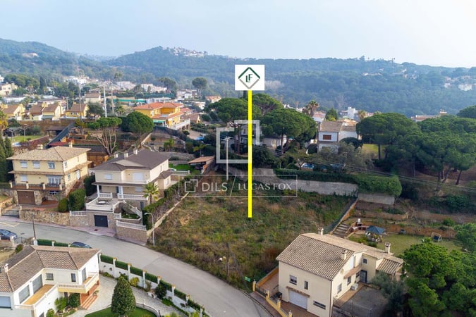 Land in Girona - view 1