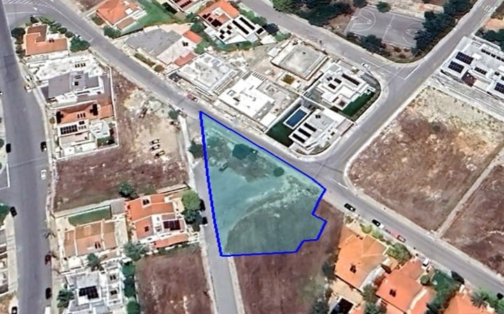 House in Strovolos - view 1