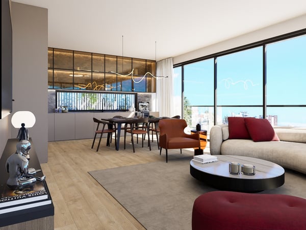 House in Cyprus - view 1