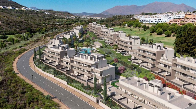 Apartment in Casares - view 1