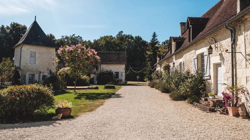 House in Lucay-le-Male - view 1