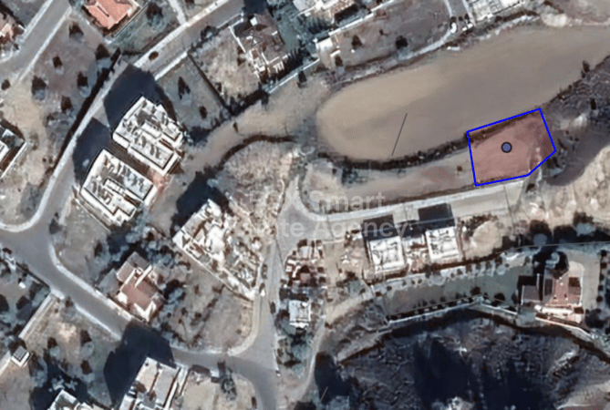 Land in Tseri - view 1