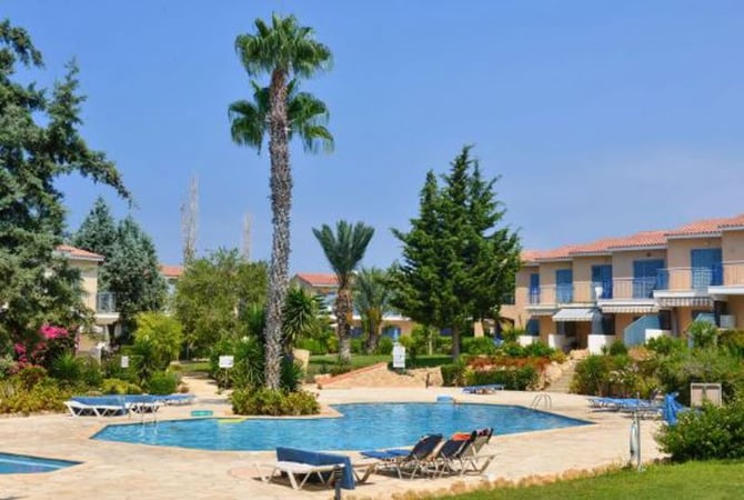 Apartment in Kato Paphos - view 1