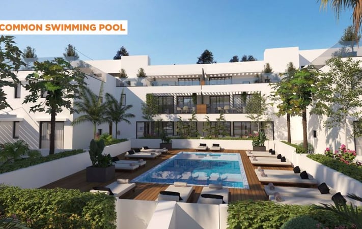 Apartment in Kiti - view 1