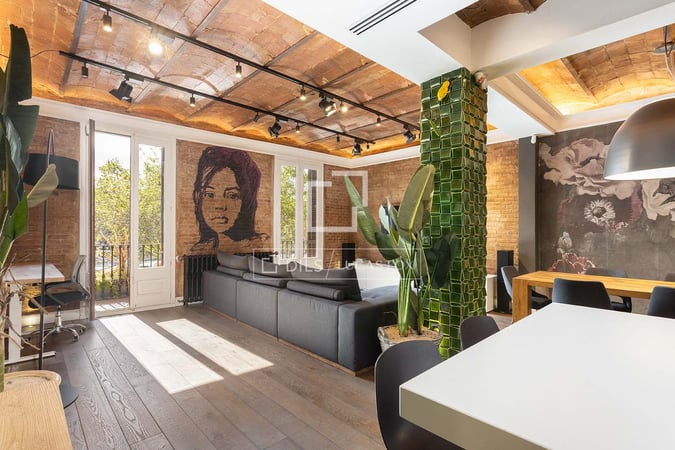 Apartment in Barcelona - view 1