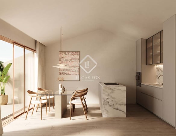 Apartment in Girona - view 1