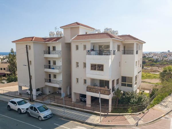 House in Ayios Athanasios (quarter) - view 1