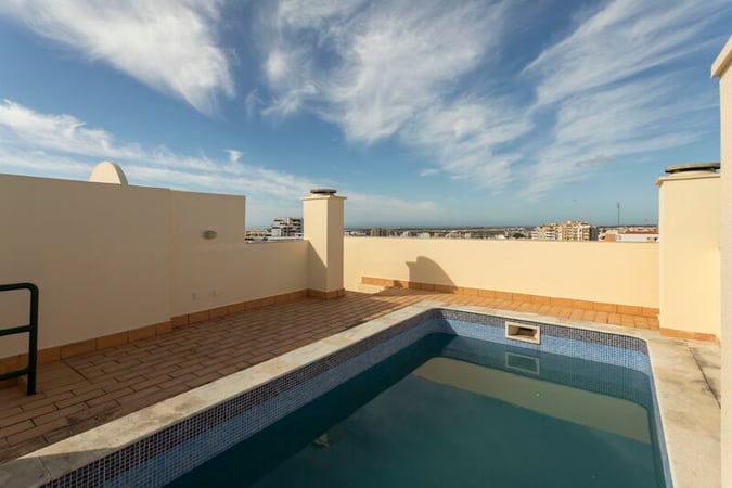 Apartment in Faro (Se) - view 1