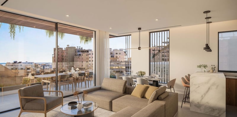 House in Agios Nektarios - view 1